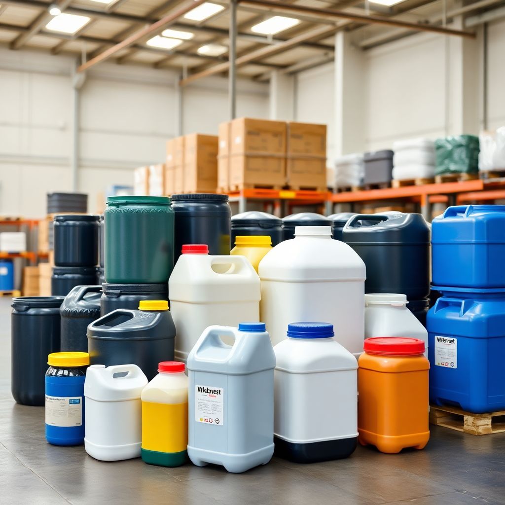 Envases Industriales Plasticos
