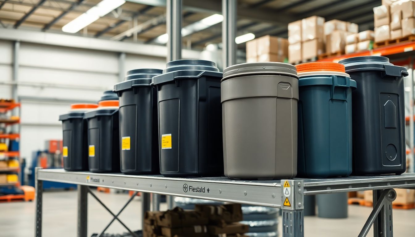 Envases Industriales Plasticos